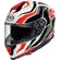 Premier Hyper Rw 2 Мотошлем Red Красный