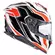 Premier Hyper Rw 2 Мотошлем Red Красный