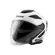 Blauer Jj-01 Monochrome Мотошлем White Белый
