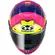 Kabuto Full Face Мотошлем F17 Gp Mips Aleix 2 Розовый