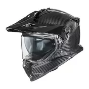 Premier Discovery Carbon Мотошлем Black Черный