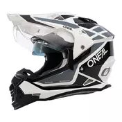 O Neal Sierra 2206 R Мотошлем White Белый