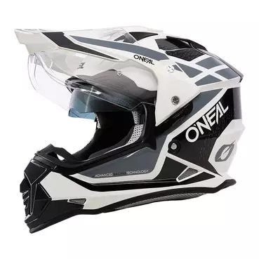 O Neal Sierra 2206 R Мотошлем White Белый