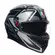 Agv K3 E2206 Compound Мотошлем Grey Matt Серый
