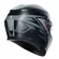 Agv K3 E2206 Compound Мотошлем Grey Matt Серый