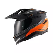 Nexx Y.travl Quest Мотошлем Orange Matt Оранжевый