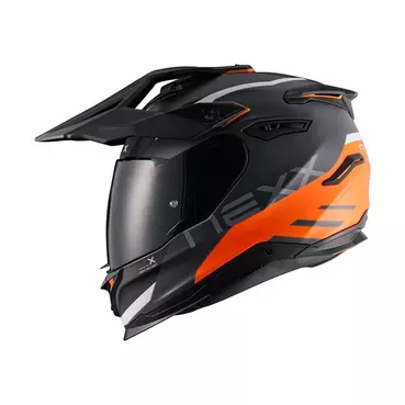 Nexx Y.travl Quest Мотошлем Orange Matt Оранжевый