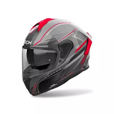 Airoh Spark 2 Shadow Мотошлем Red Красный
