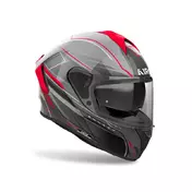 Airoh Spark 2 Shadow Мотошлем Red Красный