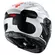 Shoei Gt Air 3 Мотошлем Mike Tc-6 Белый