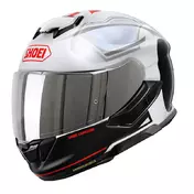 Shoei Gt Air 3 Мотошлем Mike Tc-6 Белый