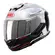 Shoei Gt Air 3 Мотошлем Mike Tc-6 Белый