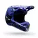 Fox Youth V1 Diffuse Se Мотошлем Purple Dove Фиолетовый