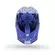 Fox Youth V1 Diffuse Se Мотошлем Purple Dove Фиолетовый