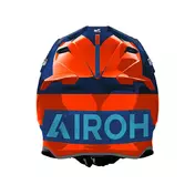 Airoh Twist 3 Fancy Мотошлем Blue Orange Синий
