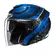Hjc F31 Naby Мотошлем Blue Синий