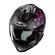 Hjc I71 Niel Мотошлем Black Pink Matt Розовый