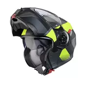 Caberg Duke Evo Indy Modular Мотошлем Yellow Matt Желтый
