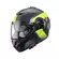 Caberg Duke Evo Indy Modular Мотошлем Yellow Matt Желтый