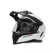 Acerbis Rider Junior Мотошлем White Белый