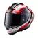 Alpinestars Supertech R10 Team Мотошлем Red Gloss Красный