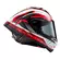 Alpinestars Supertech R10 Team Мотошлем Red Gloss Красный