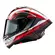 Alpinestars Supertech R10 Team Мотошлем Red Gloss Красный