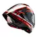 Alpinestars Supertech R10 Team Мотошлем Red Gloss Красный