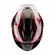 Alpinestars Supertech R10 Team Мотошлем Red Gloss Красный