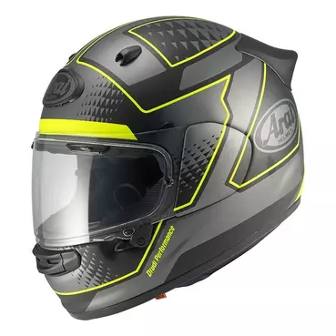 Arai Quantic Giu Мотошлем Yellow Желтый