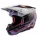 Alpinestars Sm5 2206 Sail Мотошлем Purple Фиолетовый