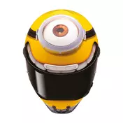 Hjc V10 Stuart Minions Мотошлем Желтый