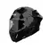 Airoh Gp 800 Carbon Мотошлем Glossy Черный