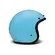 Dmd Jet Retro Мотошлем Light Blue Синий