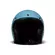 Dmd Jet Retro Мотошлем Light Blue Синий