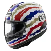 Arai Rx-7v Evo Doohan Jubilee Restyle Мотошлем Белый