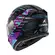 Shark D-skwal 3 Reptaia Mat Мотошлем Cameleon Black Черный