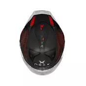 Nexx X.r3r Pro Fim Evo Мотошлем Carbon Black Matt Черный