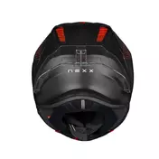 Nexx X.r3r Pro Fim Evo Мотошлем Carbon Black Matt Черный