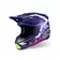 Alpinestars Sm7 2206 Deed Мотошлем Purple Pink Фиолетовый