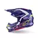 Alpinestars Sm7 2206 Deed Мотошлем Purple Pink Фиолетовый