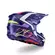 Alpinestars Sm7 2206 Deed Мотошлем Purple Pink Фиолетовый