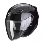 Scorpion Exo 230 Solid Мотошлем Black Черный