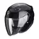 Scorpion Exo 230 Solid Мотошлем Black Черный
