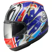 Arai Rx-7v Evo Nakano Мотошлем Red Красный