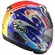 Arai Rx-7v Evo Nakano Мотошлем Red Красный