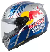 RPHA 12 Red Bull Austin silver, blue, red
