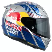 RPHA 12 Red Bull Austin silver, blue, red