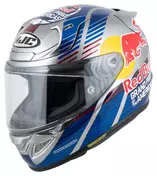 RPHA 12 Red Bull Austin silver, blue, red