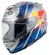 RPHA 12 Red Bull Austin silver, blue, red
